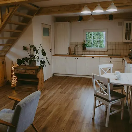 Domek Chmury I Gory W Karkonoszach Jezow Sudecki Exterior foto