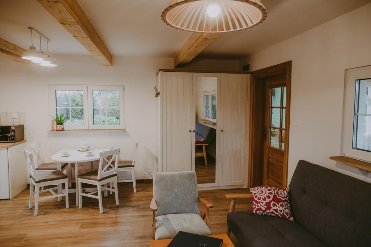 Chmury I Gory W Karkonoszach Holiday home Jezow Sudecki